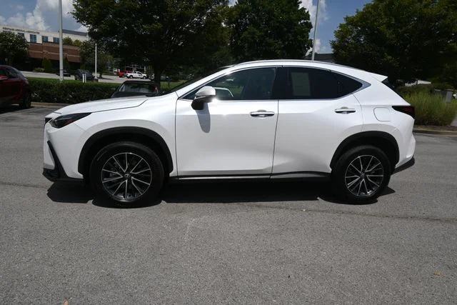 Certified Used 2025 EMINENT WHITE PEARL Lexus 350 Premium image 10