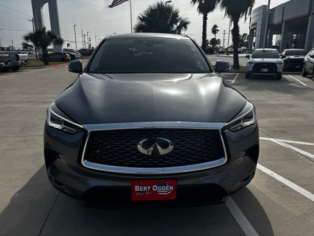 Used 2024 Gray INFINITI PURE image 2
