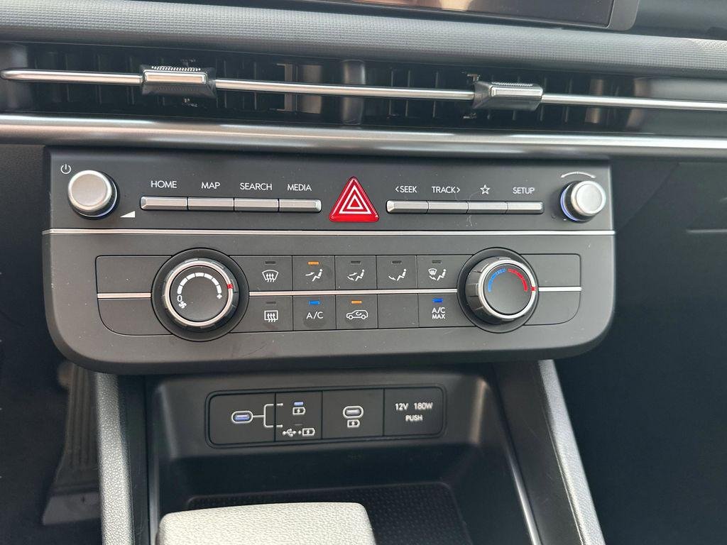 New 2026 Rockwood Green Hyundai SE FWD image 18