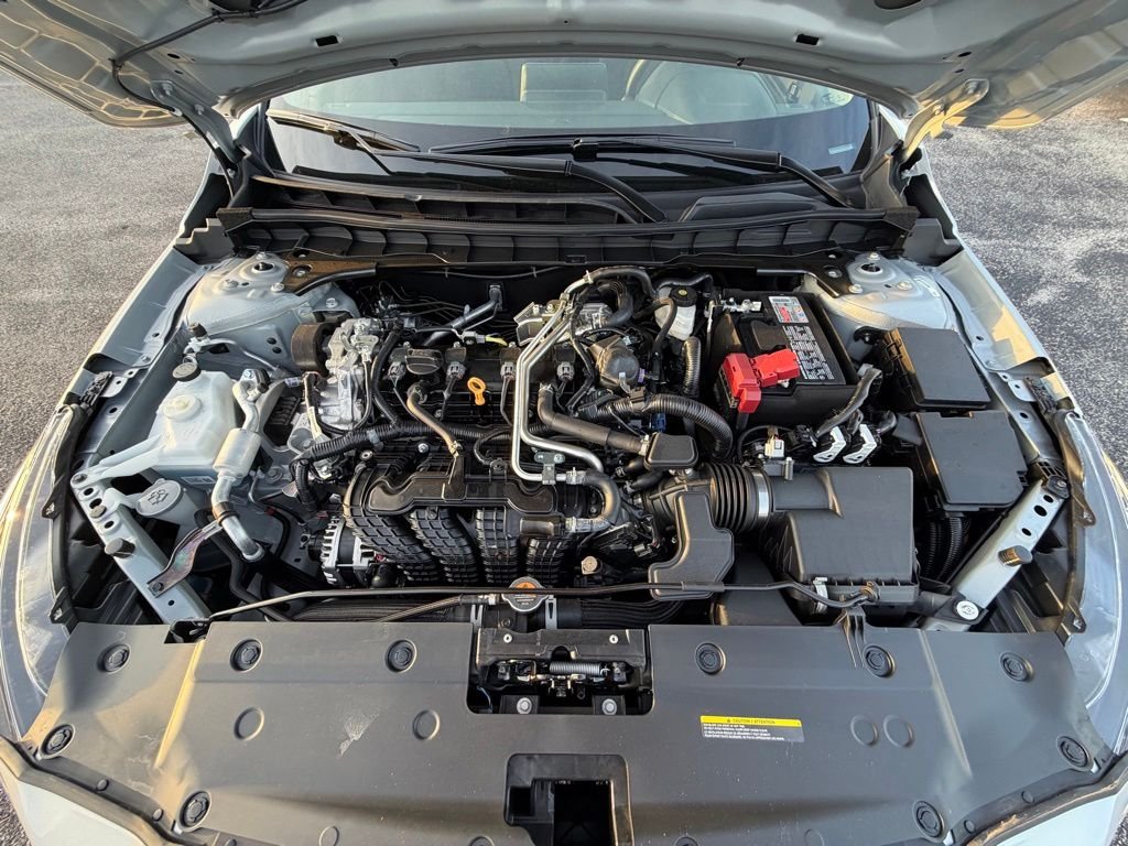 New 2026 Brilliant Silver Metallic Nissan 2.5 SV image 29