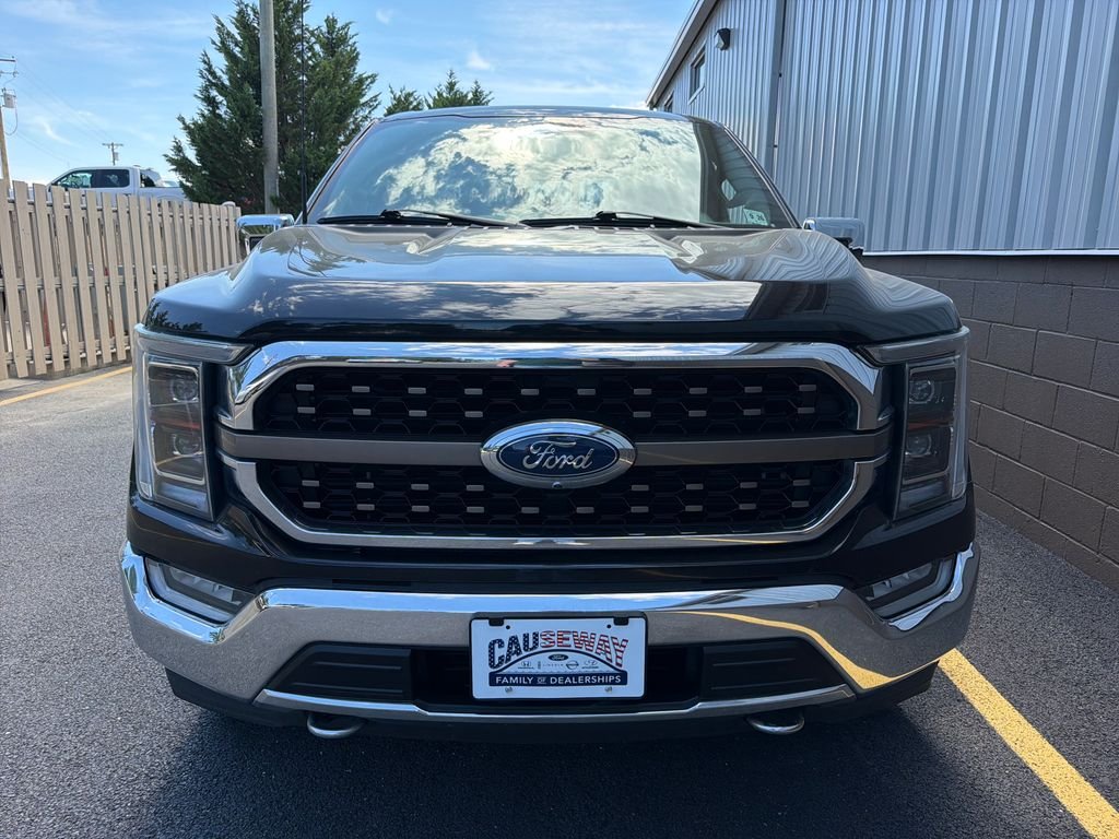 Used 2021  Ford King Ranch image 3
