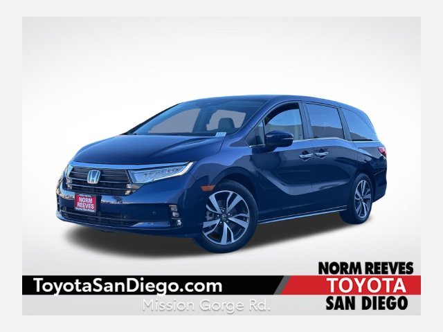 2024 Honda Odyssey
