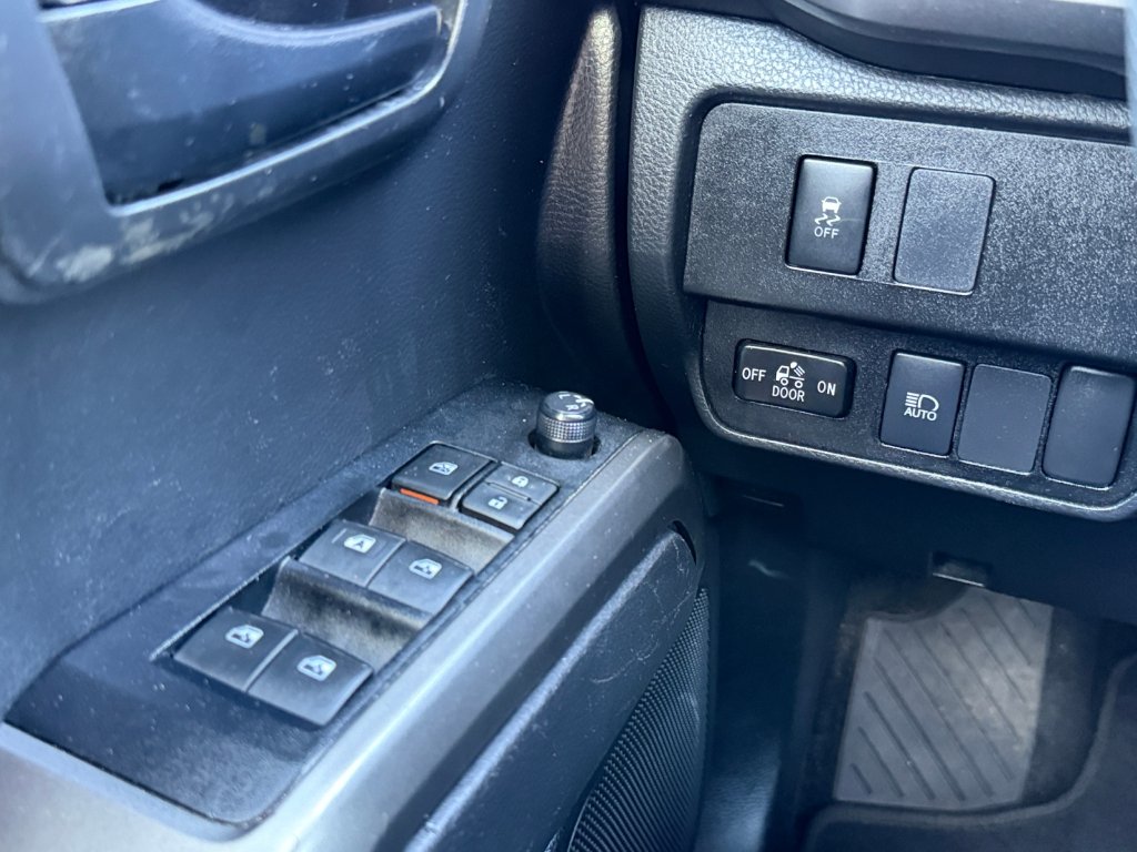 Used 2022 Magnetic Gray Metallic Toyota SR5 image 17