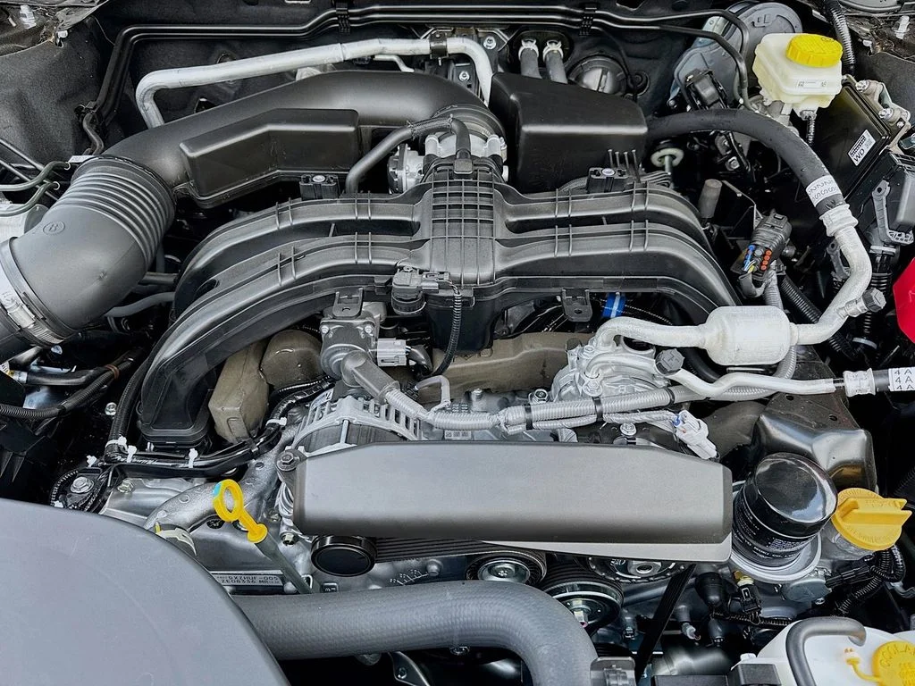 New 2026 Black Subaru Touring image 40