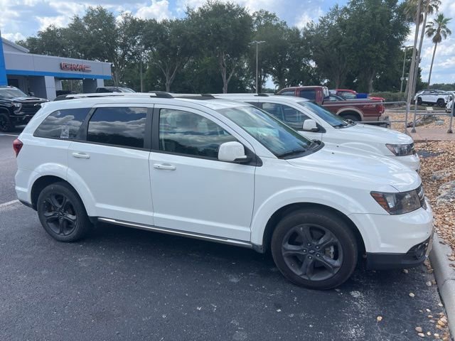 2020 Dodge Journey Crossroad FWD's photo