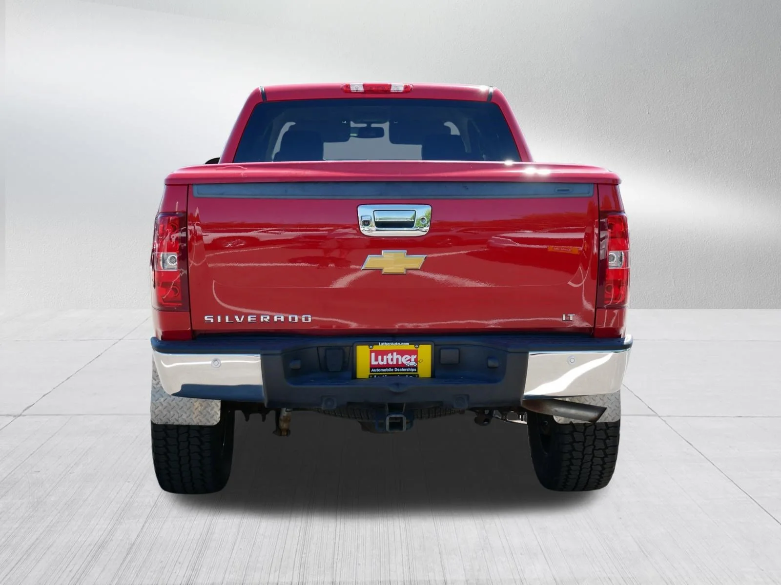 Used 2013 Victory Red Chevrolet LT image 6