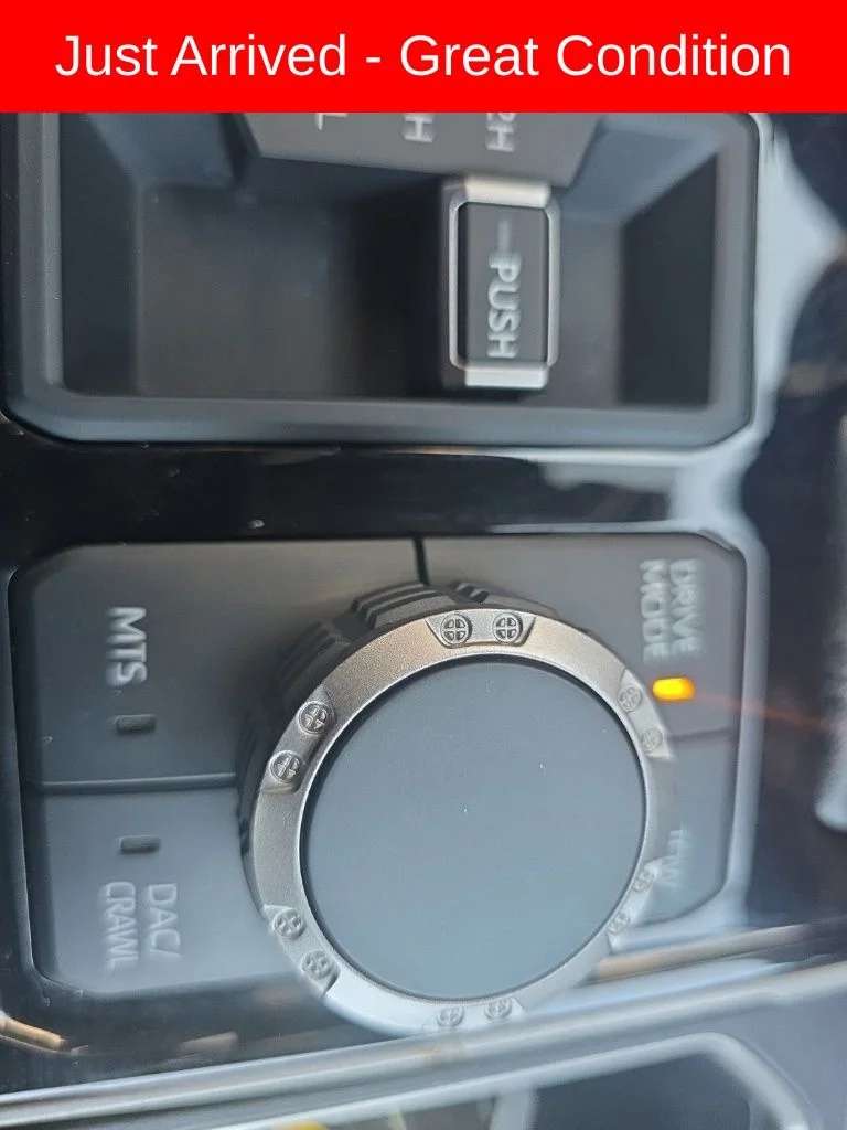 Certified Used 2025 Black Toyota Limited image 20