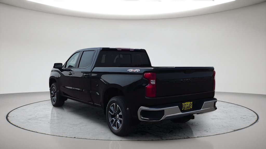 New 2026 Black Chevrolet LT image 13