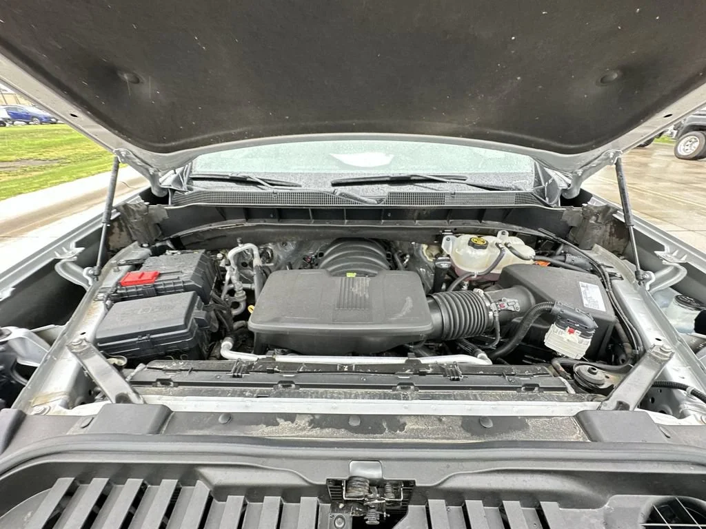 2021 Chevrolet Silverado 1500 LTZ - Photo 30
