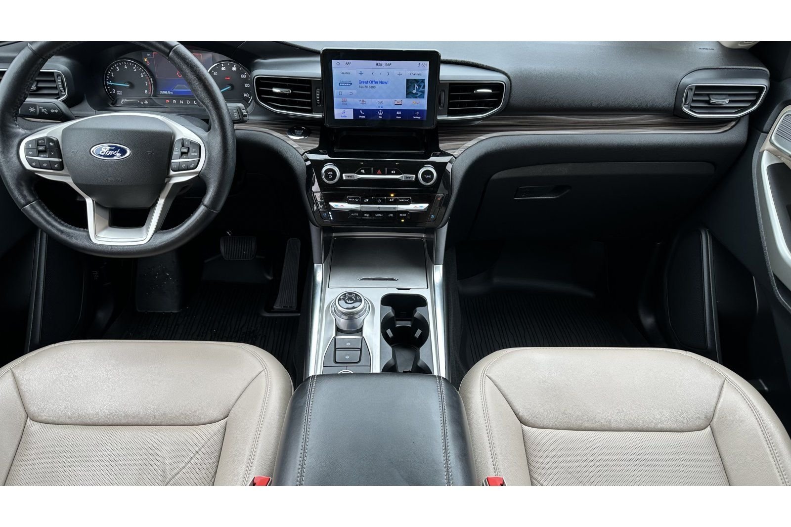 2022 Ford Explorer Limited - Photo 13