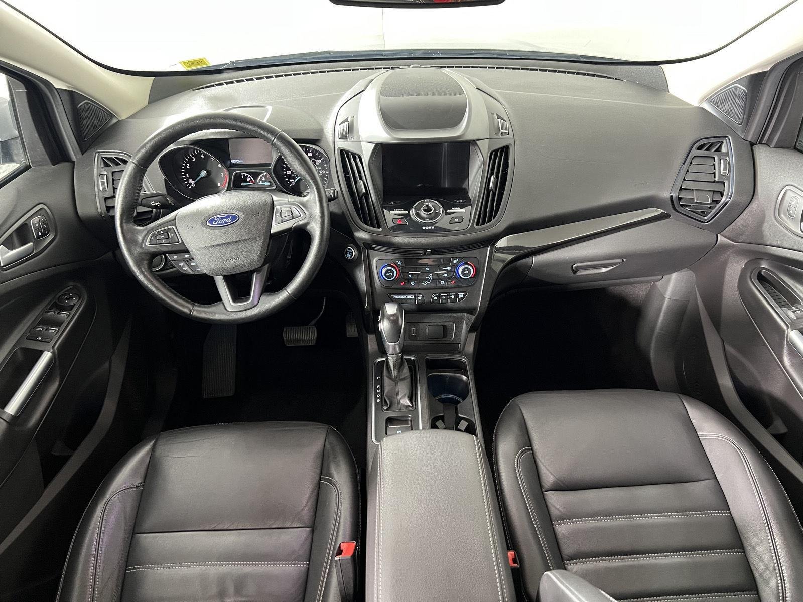 Used 2019 Ingot Silver Ford Titanium image 24