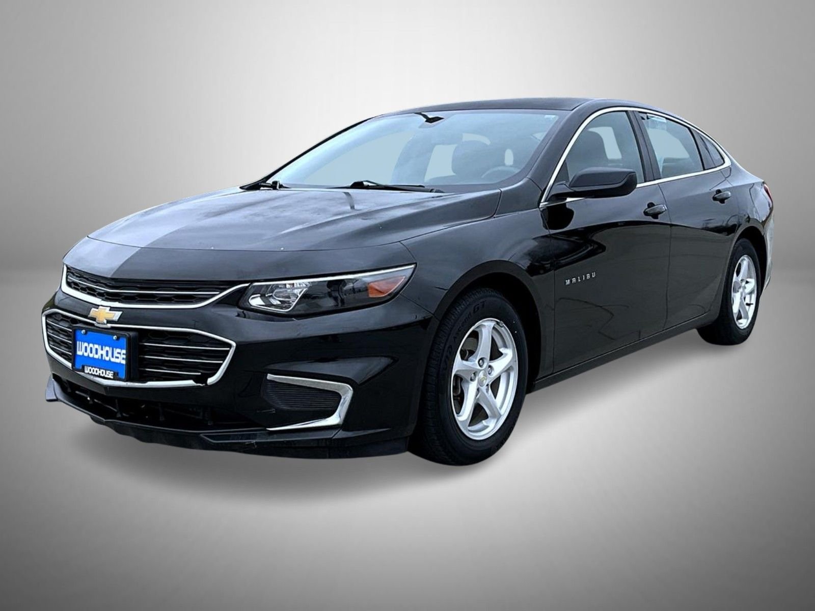 2017 Chevrolet Malibu 1LS