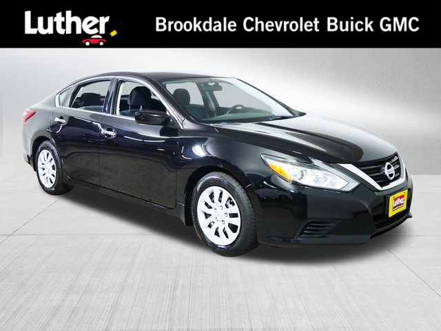 2018 Nissan Altima 2.5 S