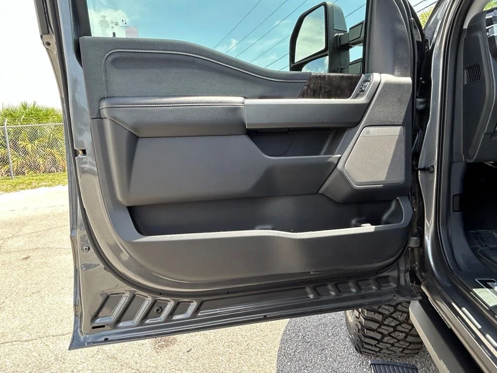 New 2026 Carbonized Gray Metallic Ford Shelby Super Baja image 38