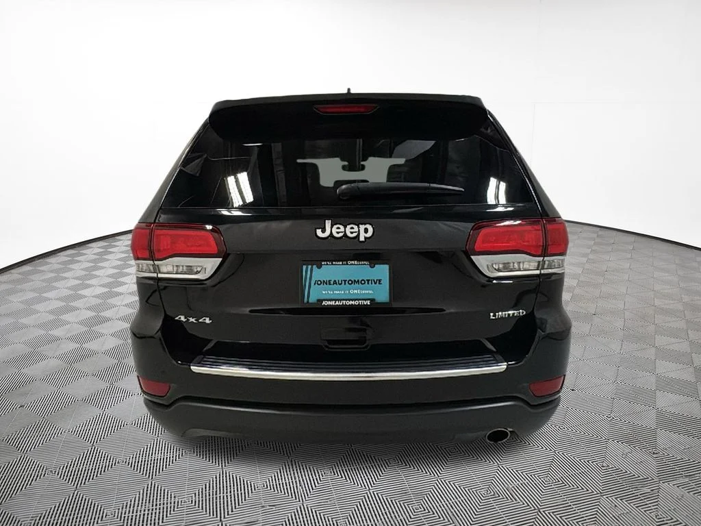 2022 Jeep Grand Cherokee WK Limited - Photo 10