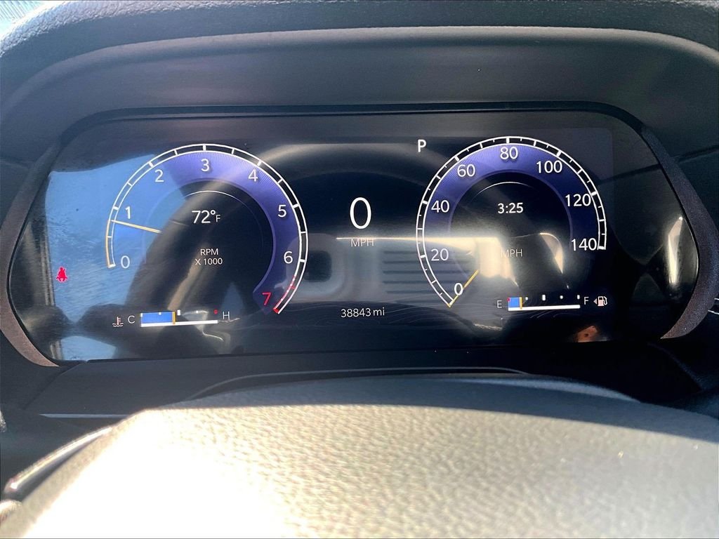 Used 2023 Gray Jeep Altitude X image 25