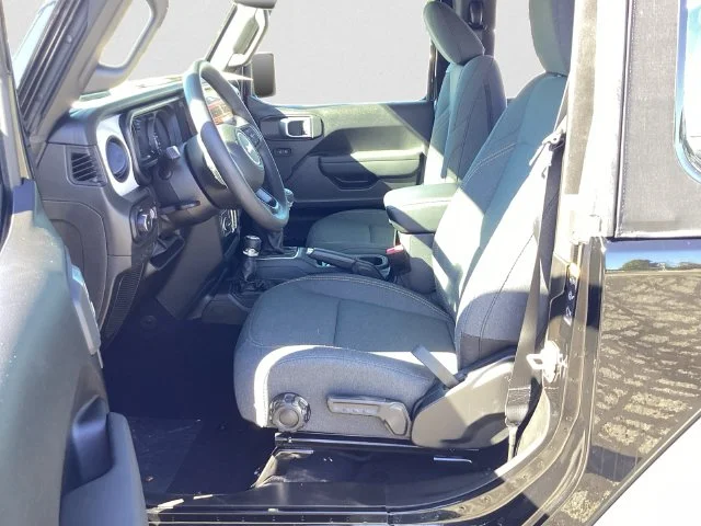 New 2027 Black Jeep 2-DOOR SPORT image 10