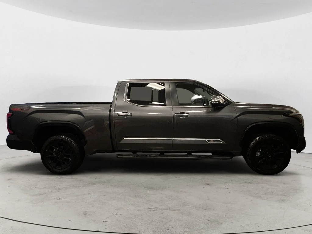 New 2026 Magnetic Gray Metallic Toyota 1794 Edition image 6