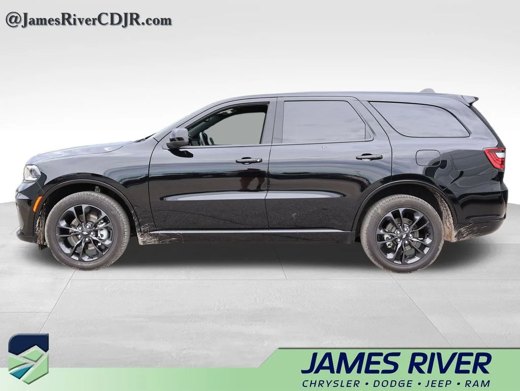 Used 2026 Black Dodge GT image 2