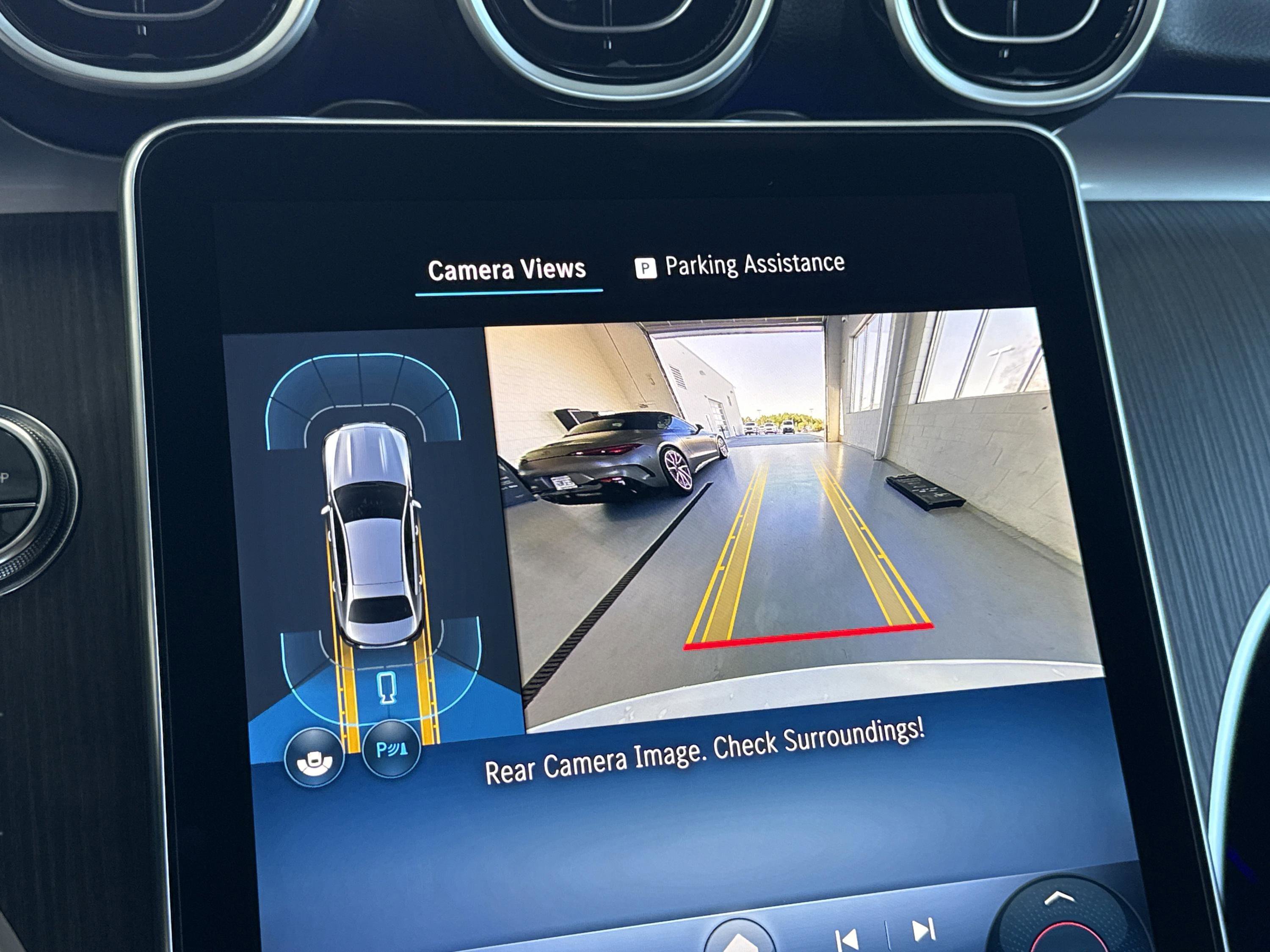 New 2026 Polar White Mercedes-Benz C 300 image 37