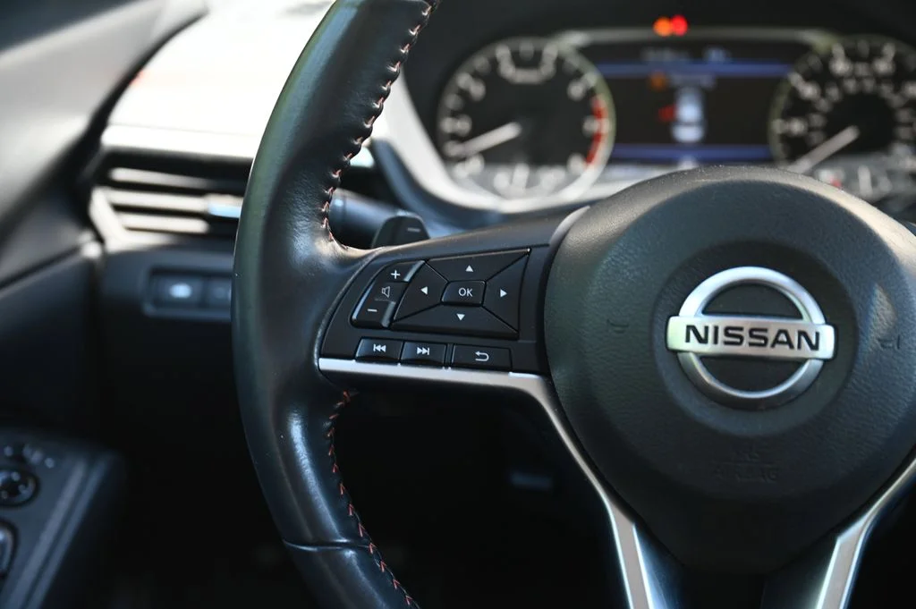 2022 Nissan Altima SR - Photo 35