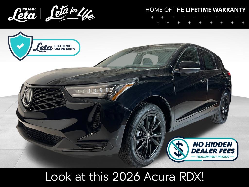 2026 Acura RDX Base