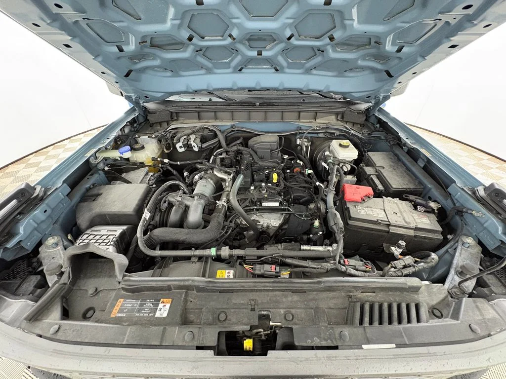 Certified Used 2022 Blue Ford Badlands image 32