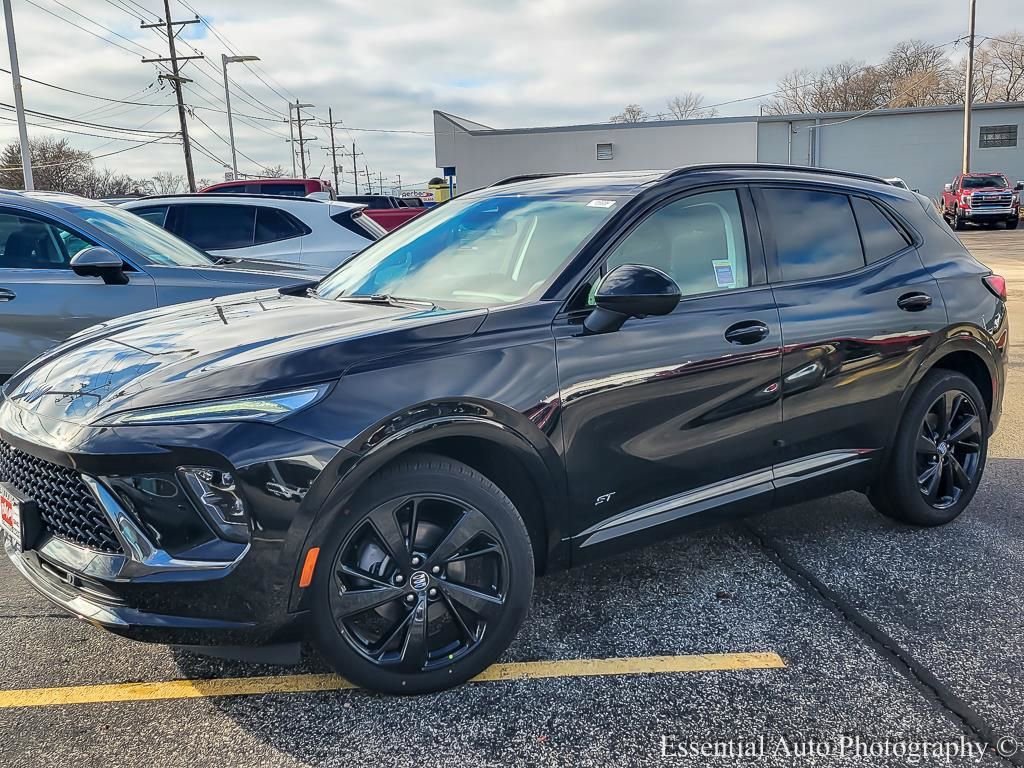 2026 BUICK ENVISION - Image 48