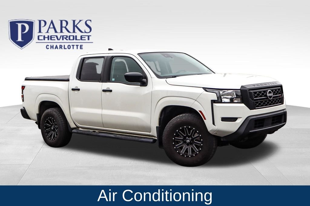 2022 Nissan Frontier