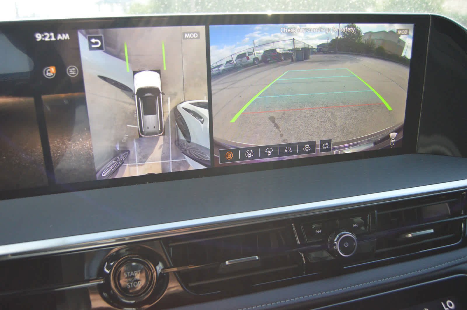 2026 INFINITI QX80 Sport - Photo 11