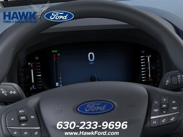 New 2026 Carbonized Gray Metallic Ford XLT image 13