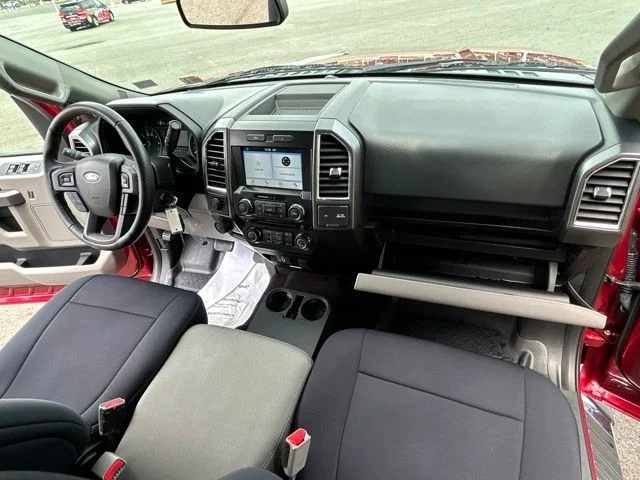 Used 2016 Red Ford XLT image 35