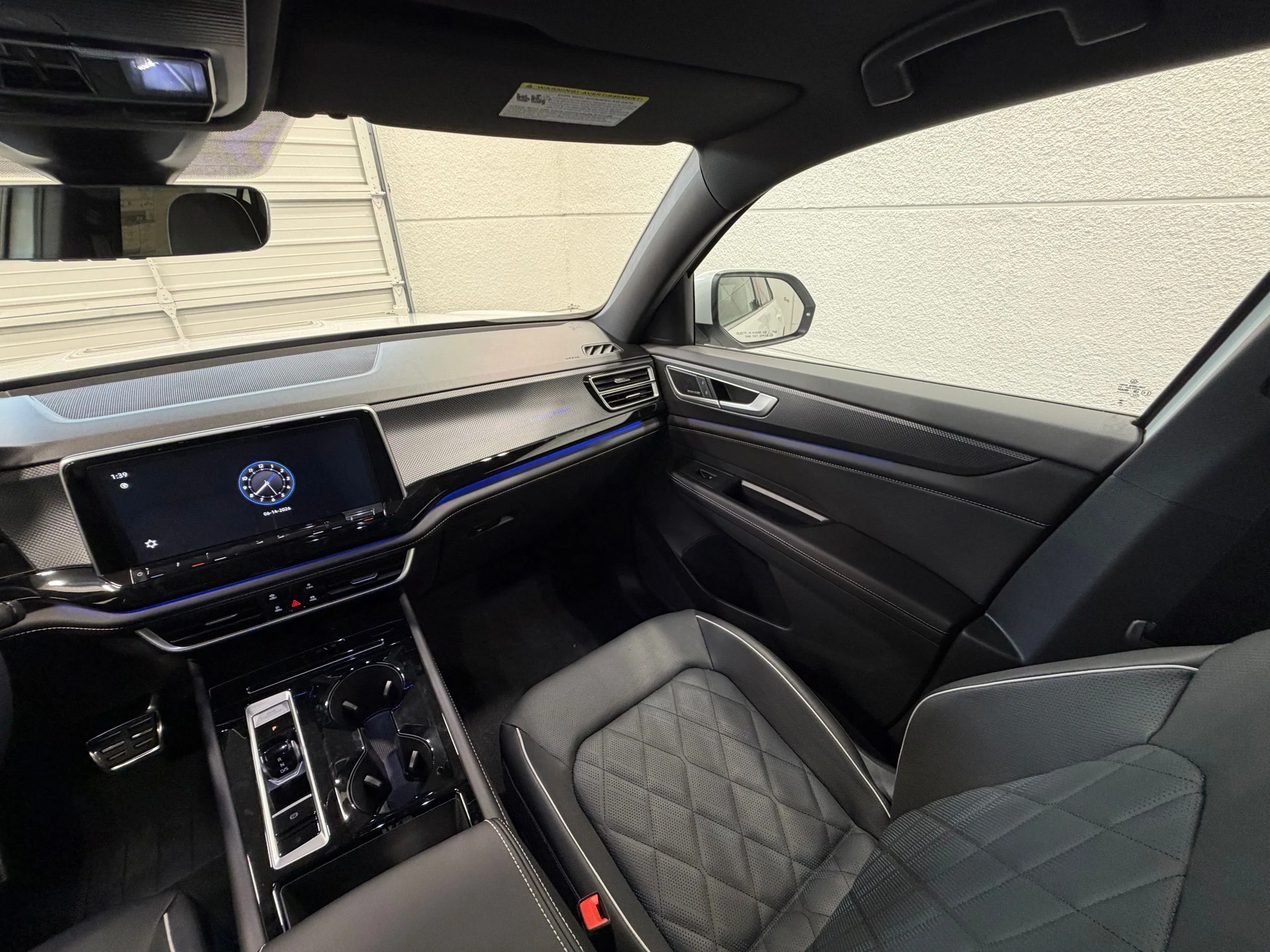 New 2026 White Volkswagen 2.0T SEL Premium R-Line image 34