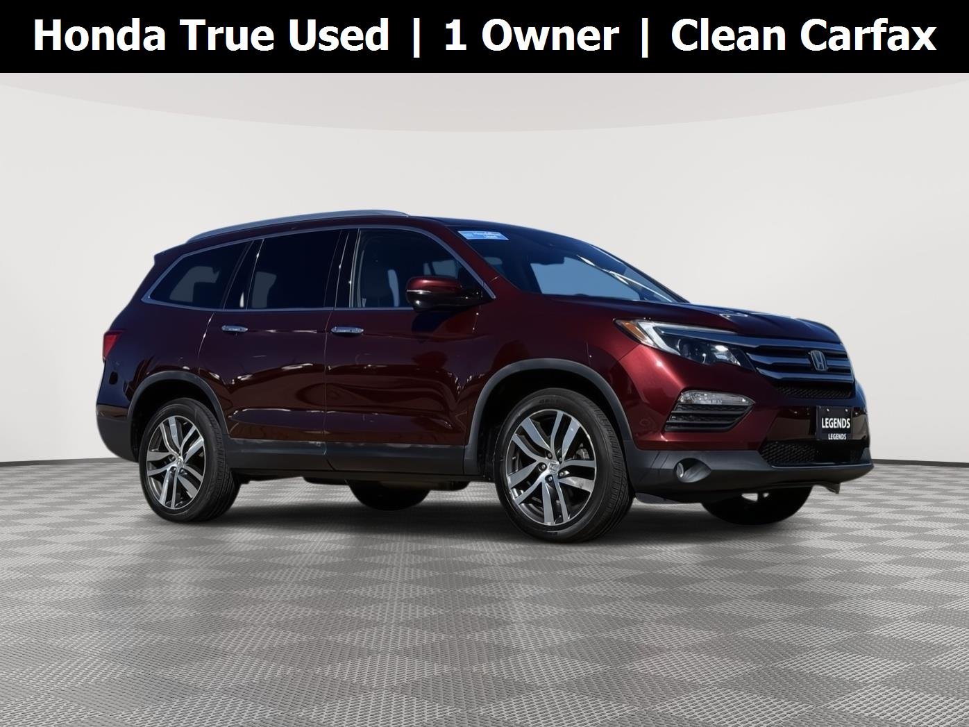 2018 Honda Pilot