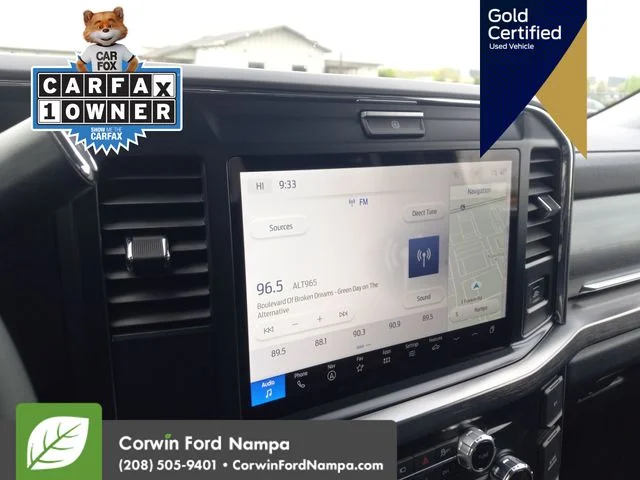 Certified Used 2025 Gray Ford Lariat image 18