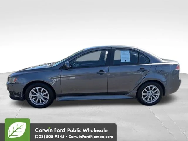 Used 2011 Gray Mitsubishi ES image 8