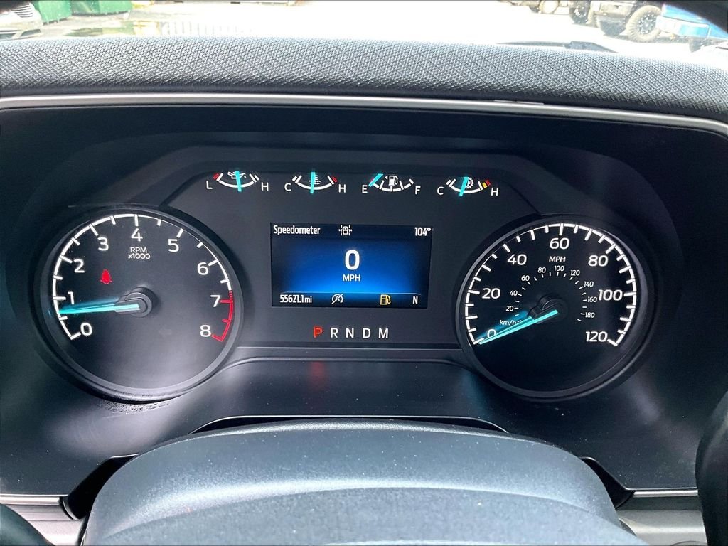Used 2023 Black Ford XLT image 25