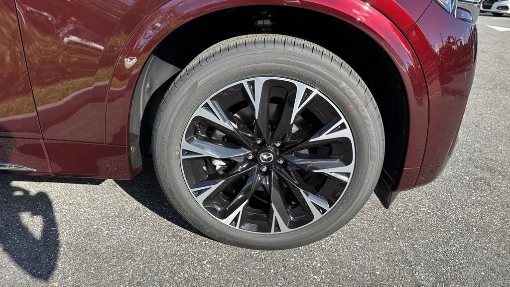 2026 Mazda CX-90 Premium Plus Package - Photo 59