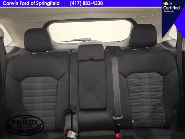 Certified Used 2018 Magnetic Metallic Ford SEL image 21