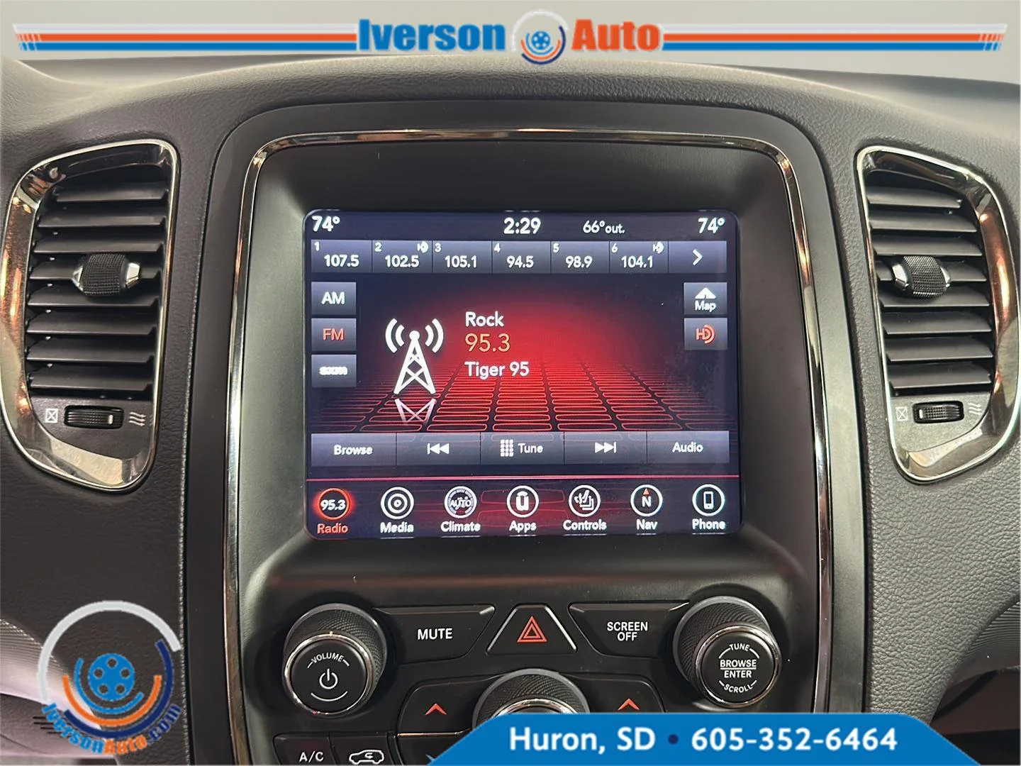 Used 2019 White Knuckle Clearcoat Dodge GT Plus image 17