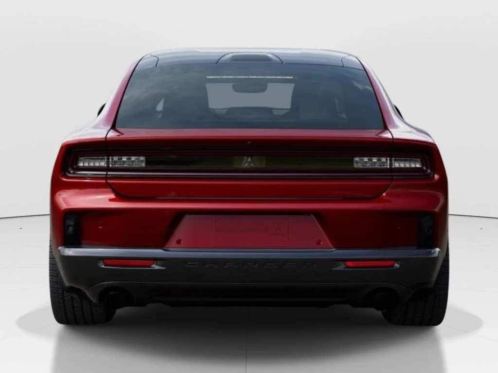 New 2026 Redeye Exterior Paint Dodge R/T Plus image 8