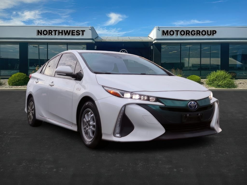 2018 Toyota Prius Prime Premium