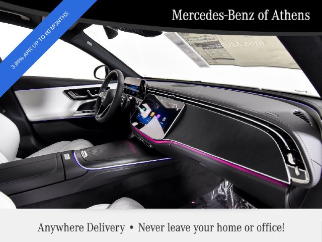 New 2026 Black Mercedes-Benz E 350 image 37