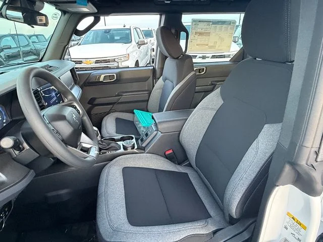 New 2026 White Ford Base image 5