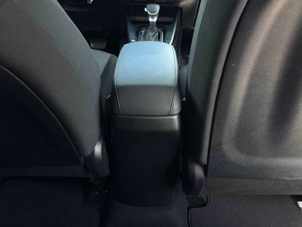 Certified Used 2023 Snow White Pearl Kia LX image 21