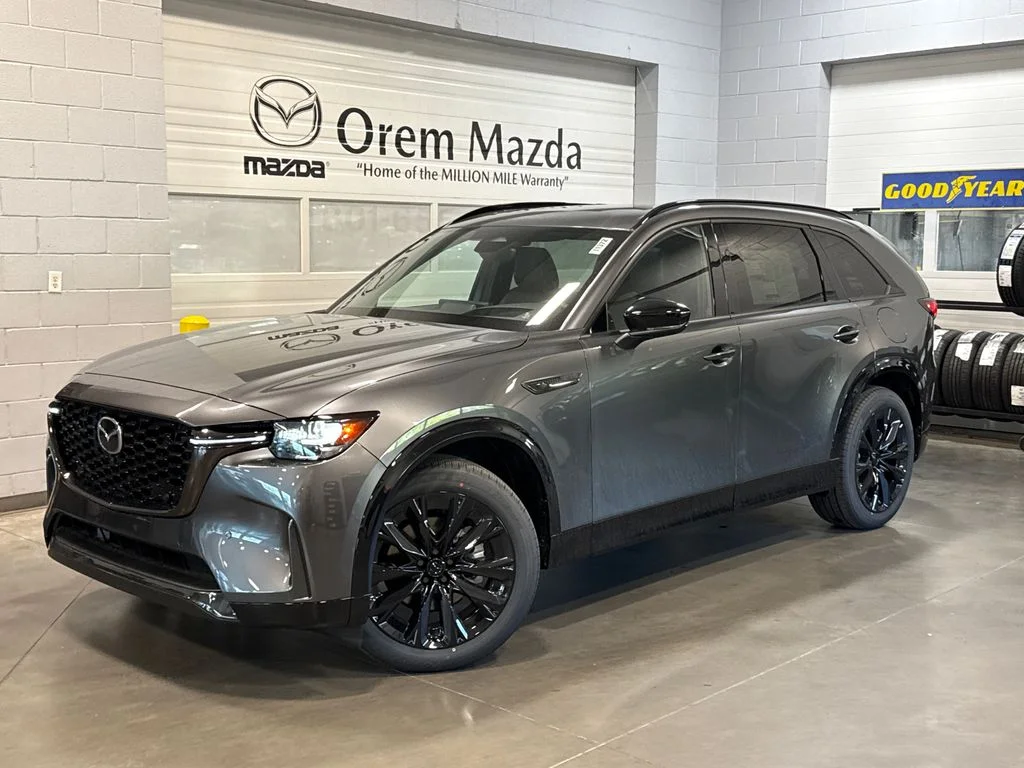 2026 Mazda CX-90 Turbo S Premium Sport Package's photo