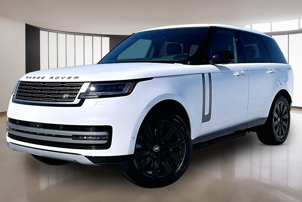 2025 Land Rover Range Rover SE