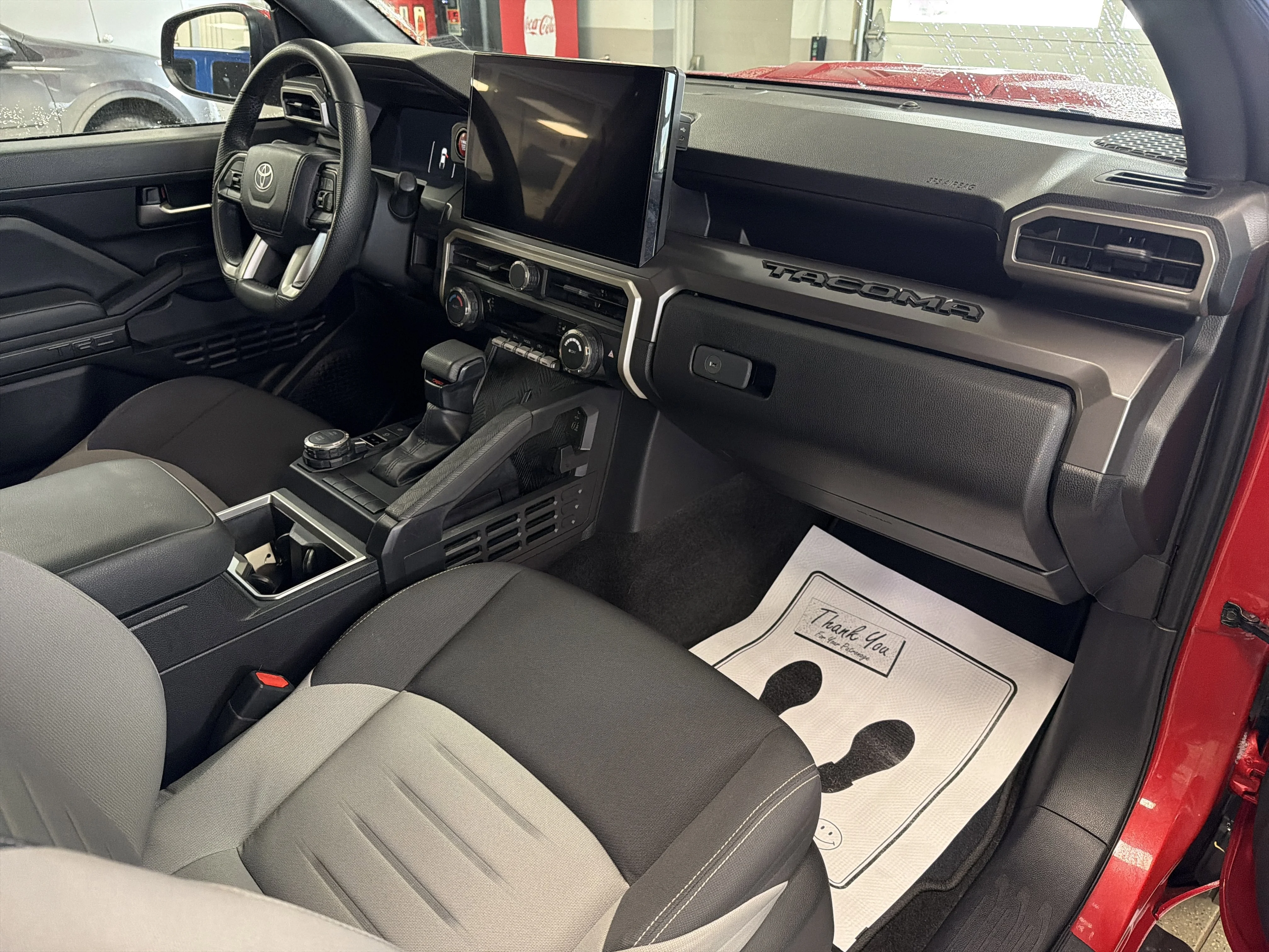 2024 Toyota Tacoma TRD Sport - Photo 33