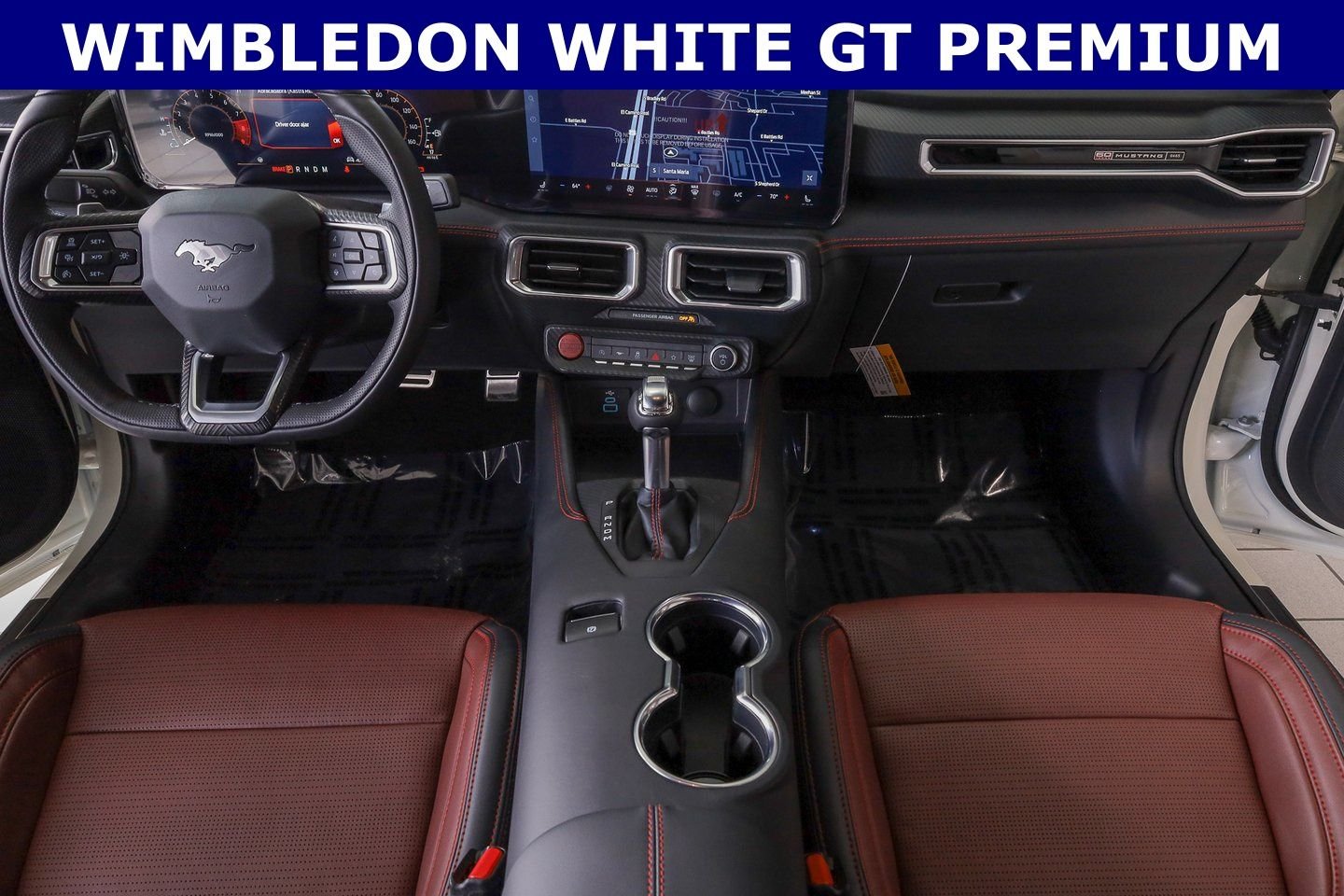 2025 Ford Mustang GT Premium Fastback - Photo 39