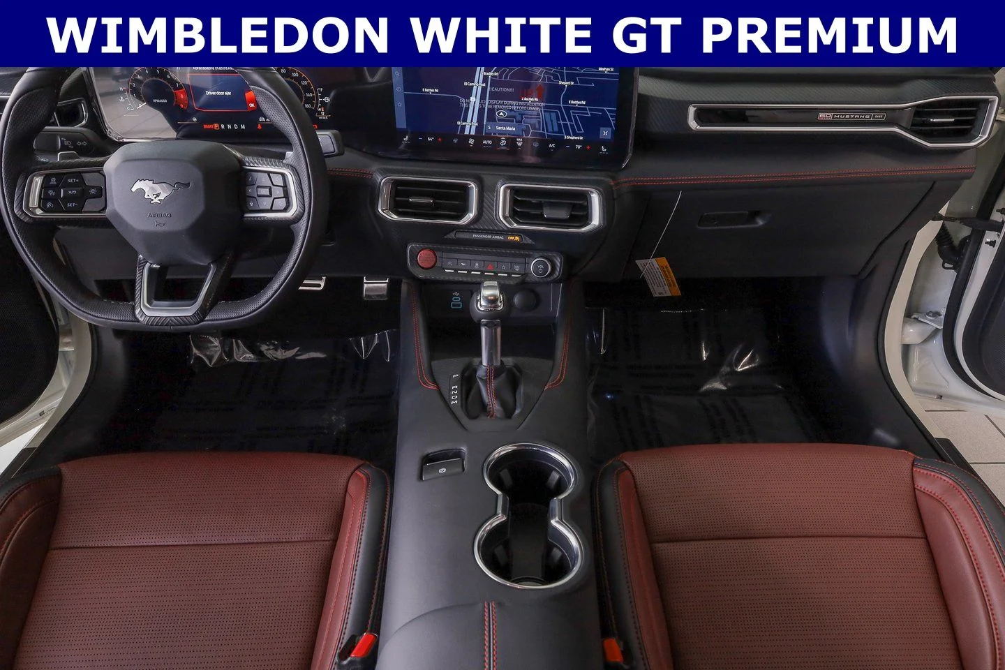 2025 Ford Mustang GT Premium Fastback - Photo 39